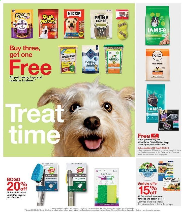 Target Weekly Ad & Flyer May 24 to 30