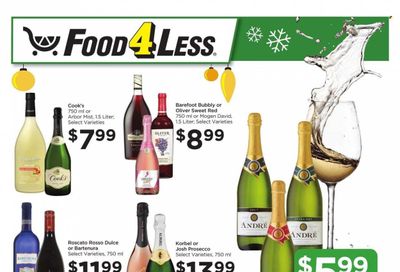 Food 4 Less (IL) Weekly Ad Flyer Specials December 6 to January 2, 2024
