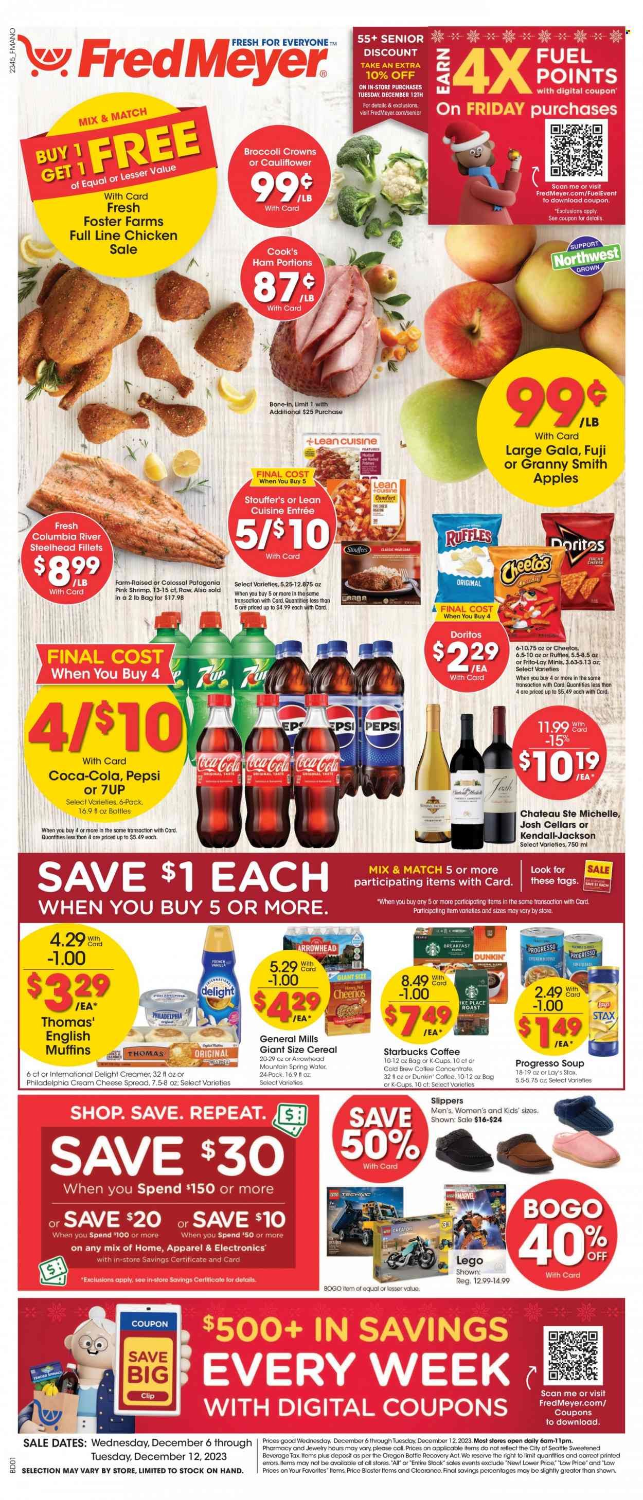 Fred Meyer (WA) Weekly Ad Flyer Specials December 6 to December 12, 2023