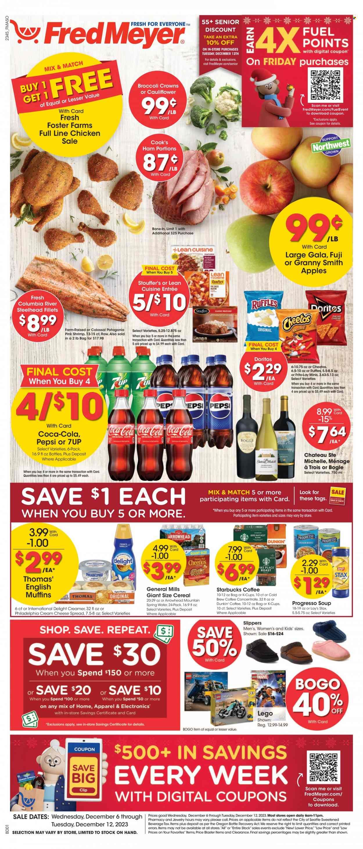 Fred Meyer (OR) Weekly Ad Flyer Specials December 6 to December 12, 2023