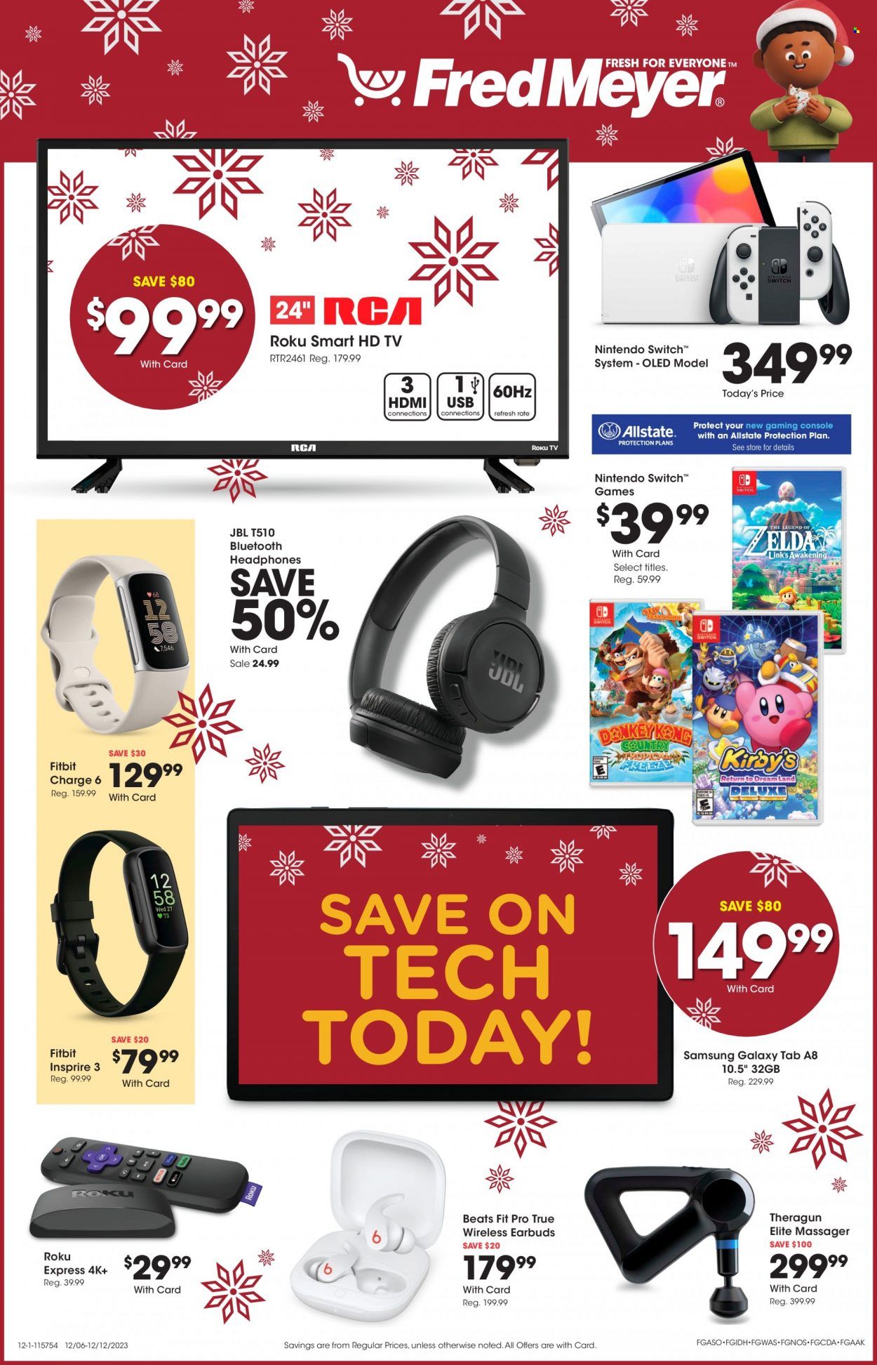 Fred Meyer (ID) Weekly Ad Flyer Specials December 6 to December 12, 2023