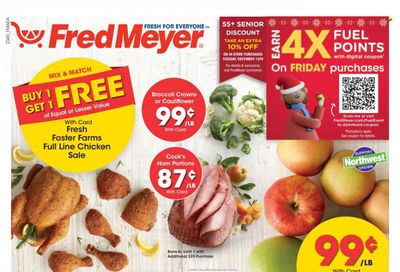 Fred Meyer (ID) Weekly Ad Flyer Specials December 6 to December 12, 2023