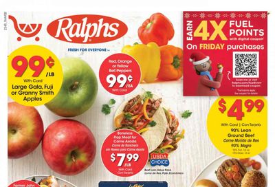 Ralphs (CA) Weekly Ad Flyer Specials December 6 to December 12, 2023