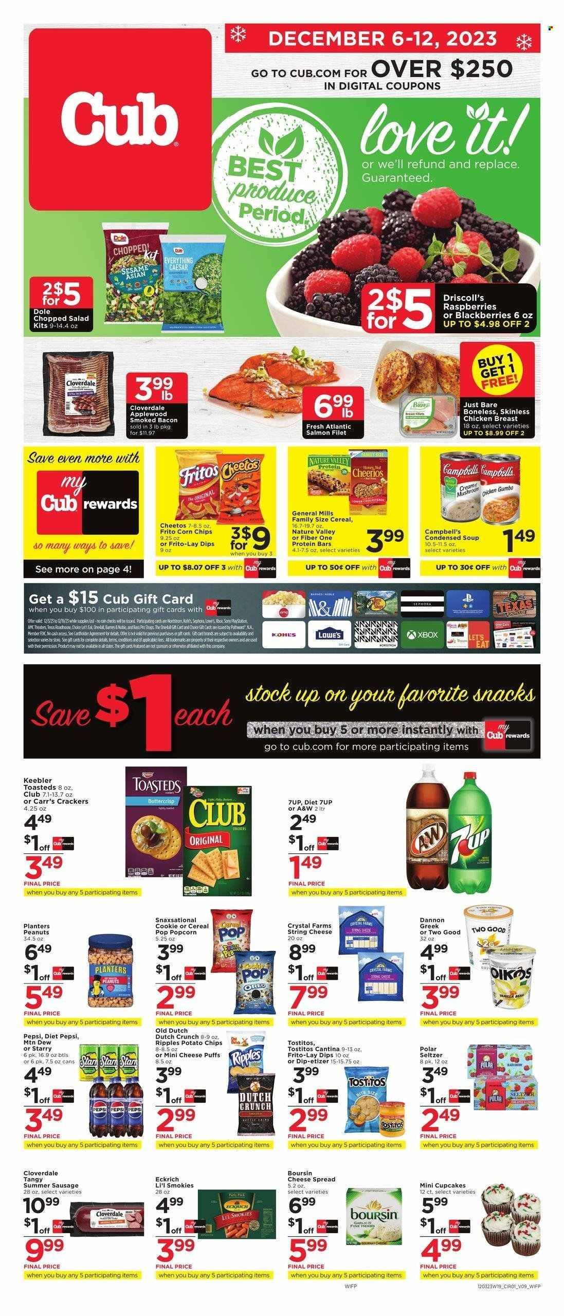Cub Foods (IL) Weekly Ad Flyer Specials December 6 to December 12, 2023