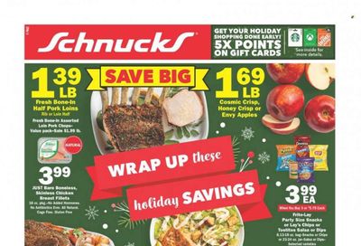 Schnucks (IA, IL, IN, MO) Weekly Ad Flyer Specials December 6 to December 12, 2023