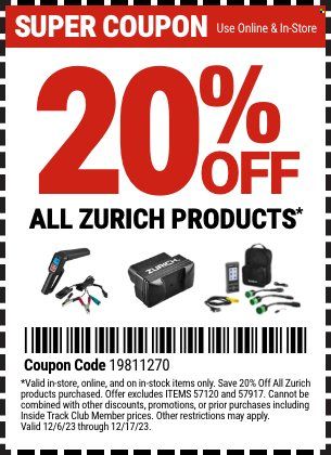 Harbor Freight Weekly Ad Flyer Specials December 6 to December 17, 2023