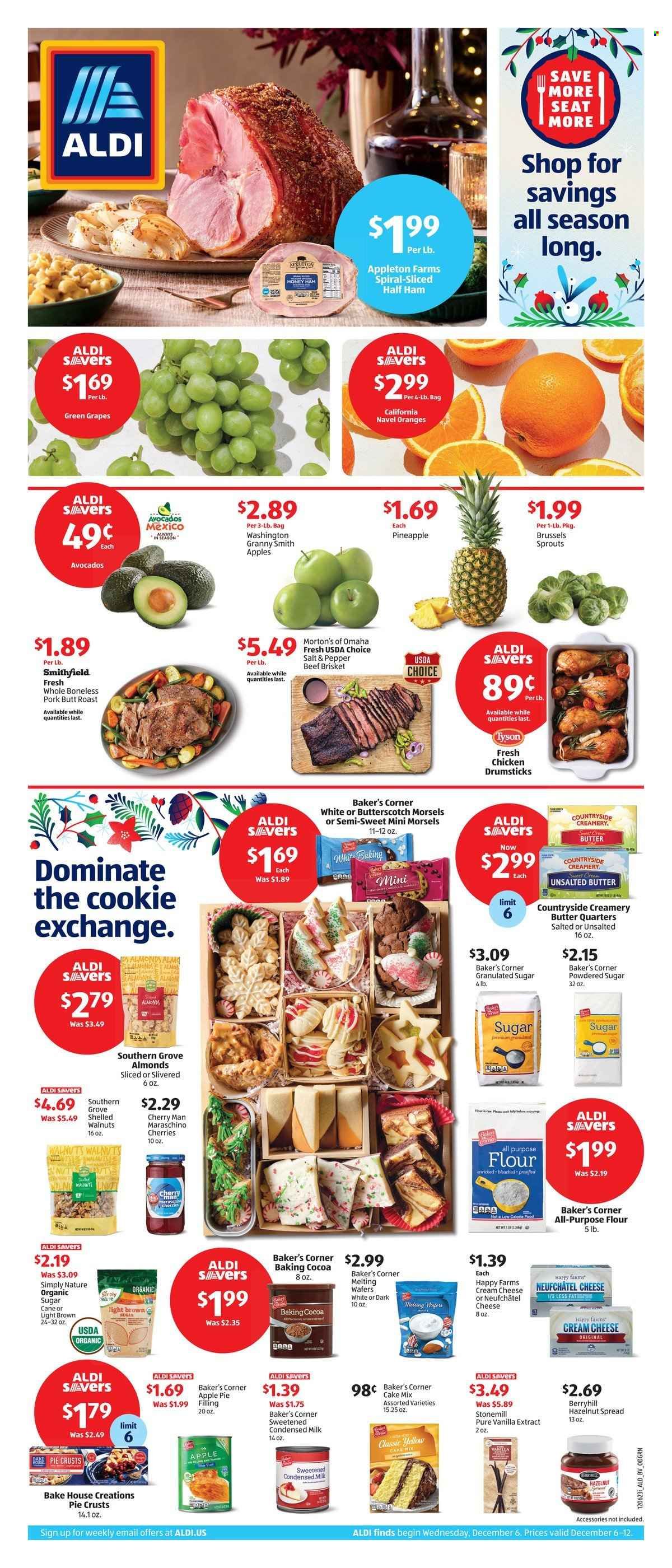 ALDI (IL, IN) Weekly Ad Flyer Specials December 6 to December 12, 2023