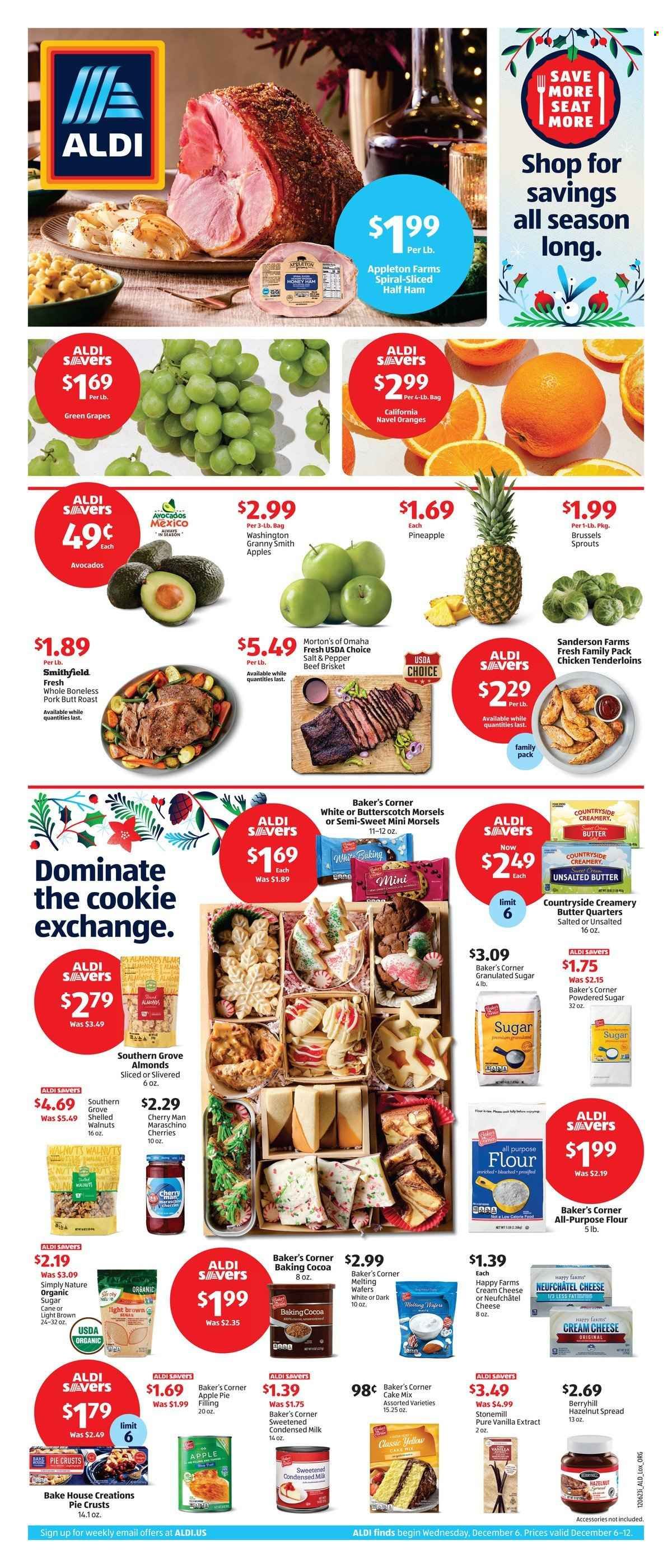 ALDI (LA) Weekly Ad Flyer Specials December 6 to December 12, 2023