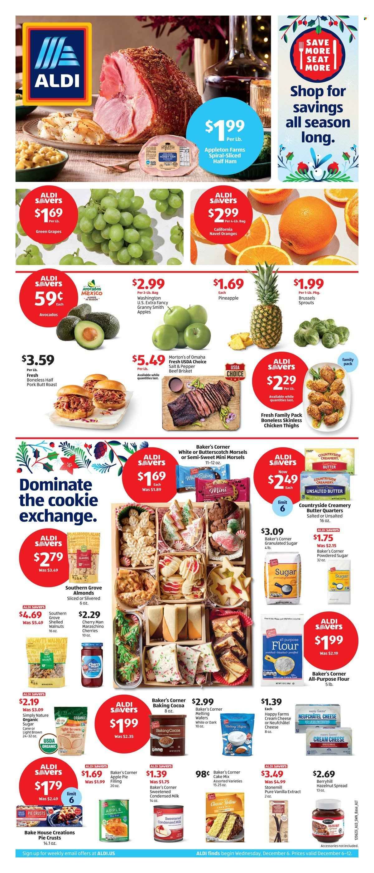 ALDI (MA) Weekly Ad Flyer Specials December 6 to December 12, 2023