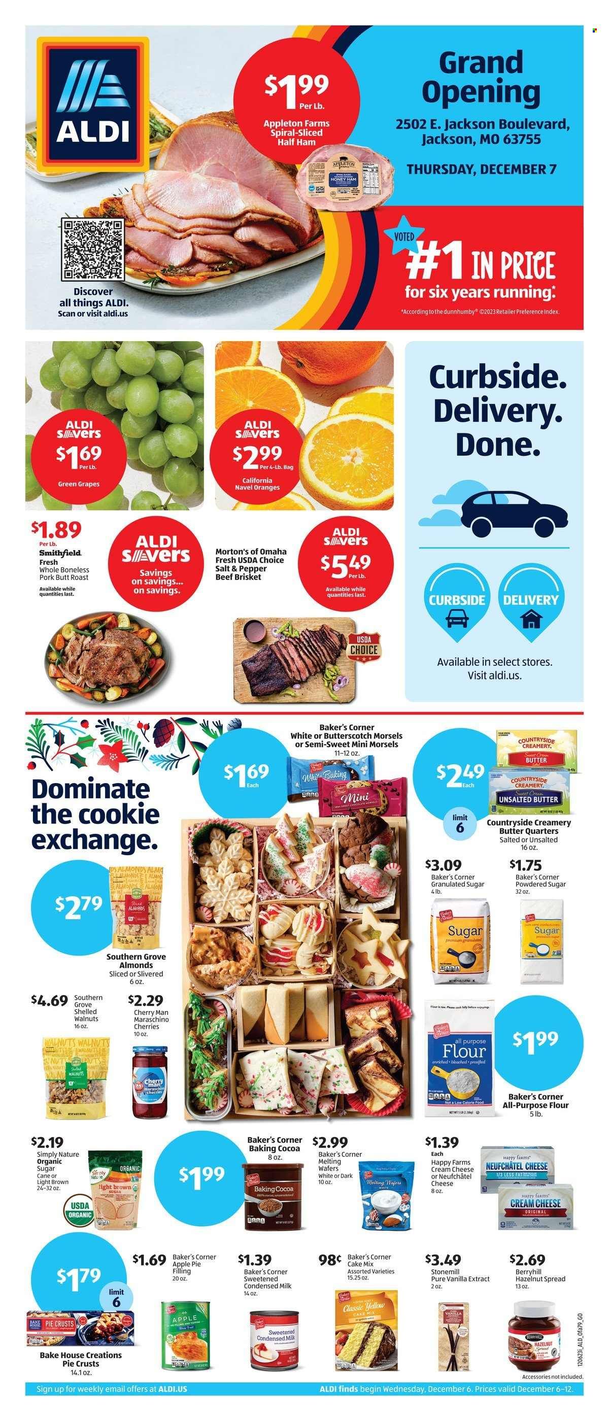 ALDI (MO) Weekly Ad Flyer Specials December 6 to December 12, 2023