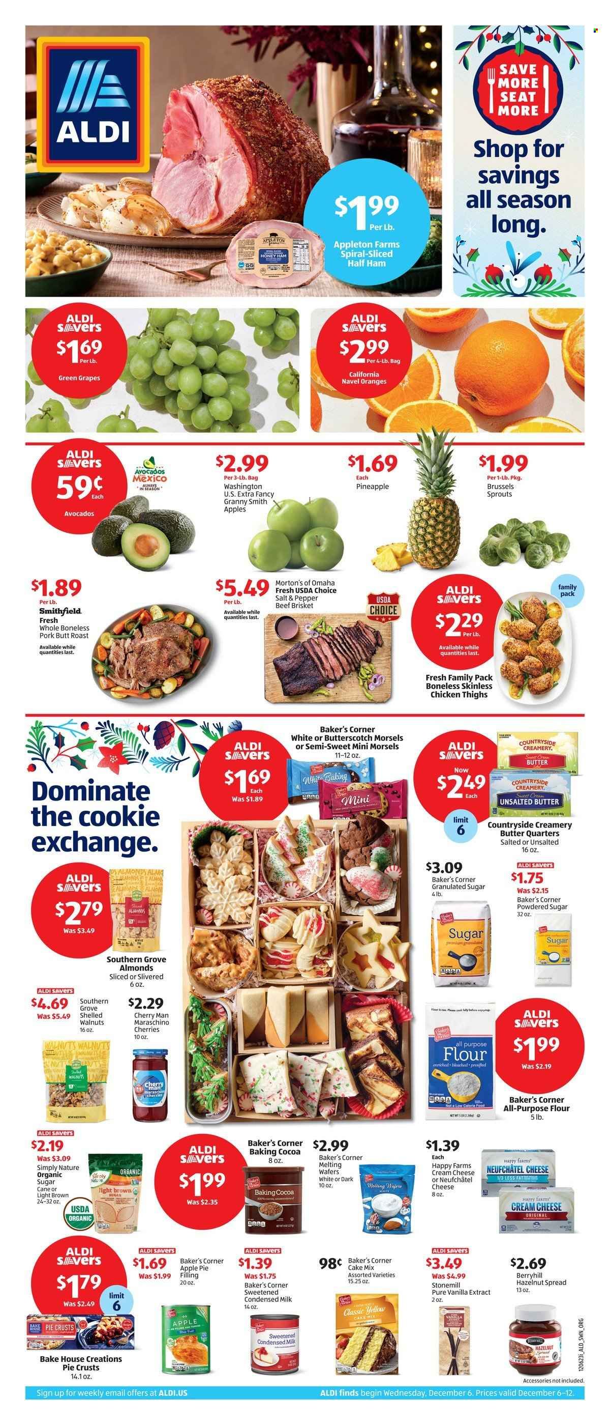 ALDI (NH) Weekly Ad Flyer Specials December 6 to December 12, 2023