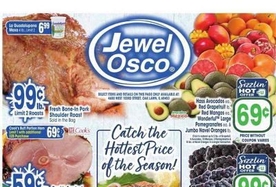 Jewel Osco (IL) Weekly Ad Flyer Specials December 6 to December 12, 2023