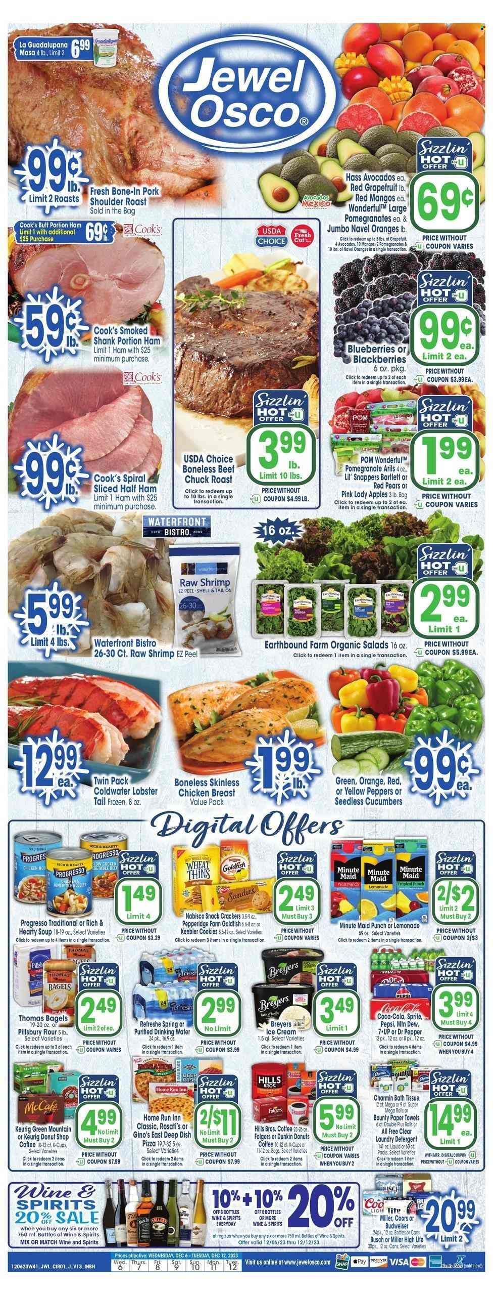 Jewel Osco (IN) Weekly Ad Flyer Specials December 6 to December 12, 2023