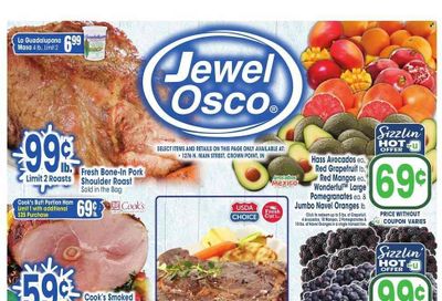Jewel Osco (IN) Weekly Ad Flyer Specials December 6 to December 12, 2023