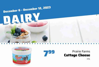County Market (IL, IN, MO) Weekly Ad Flyer Specials December 6 to December 12, 2023