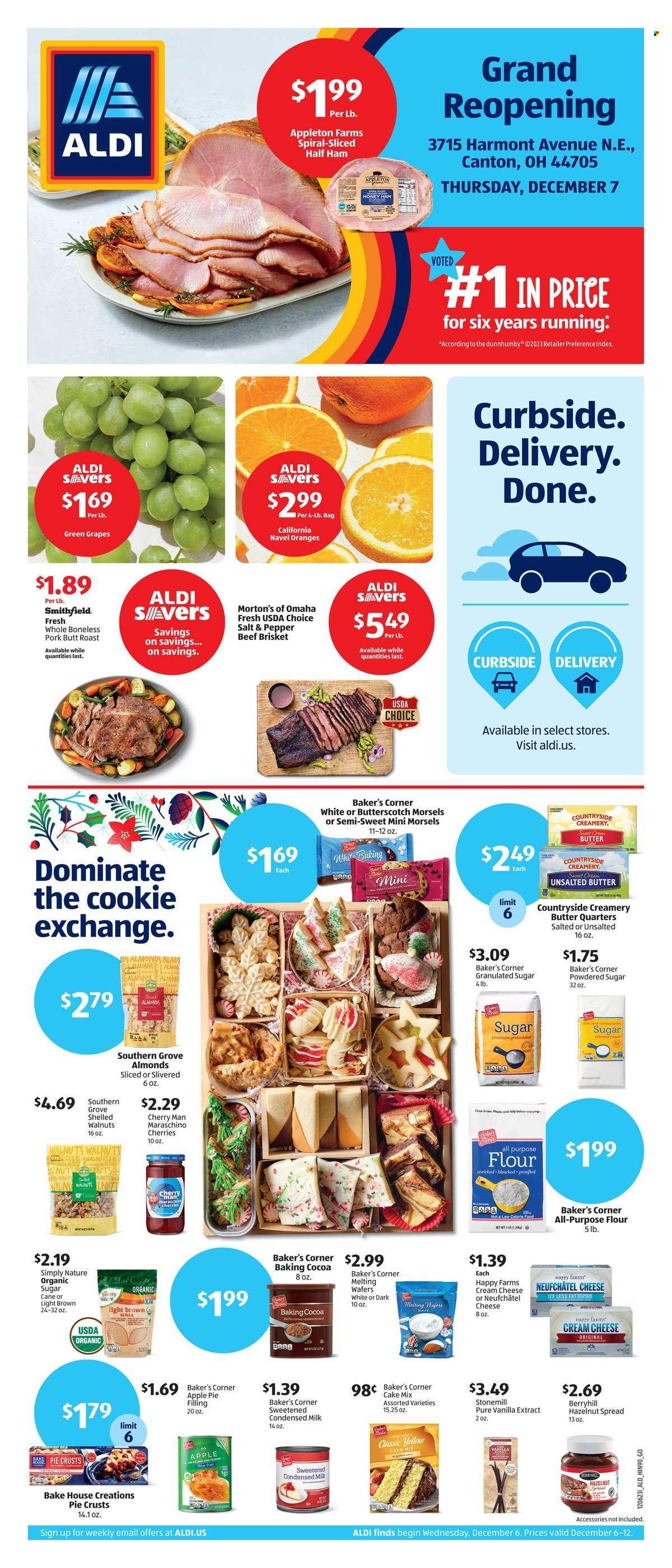 ALDI (OH) Weekly Ad Flyer Specials December 6 to December 12, 2023