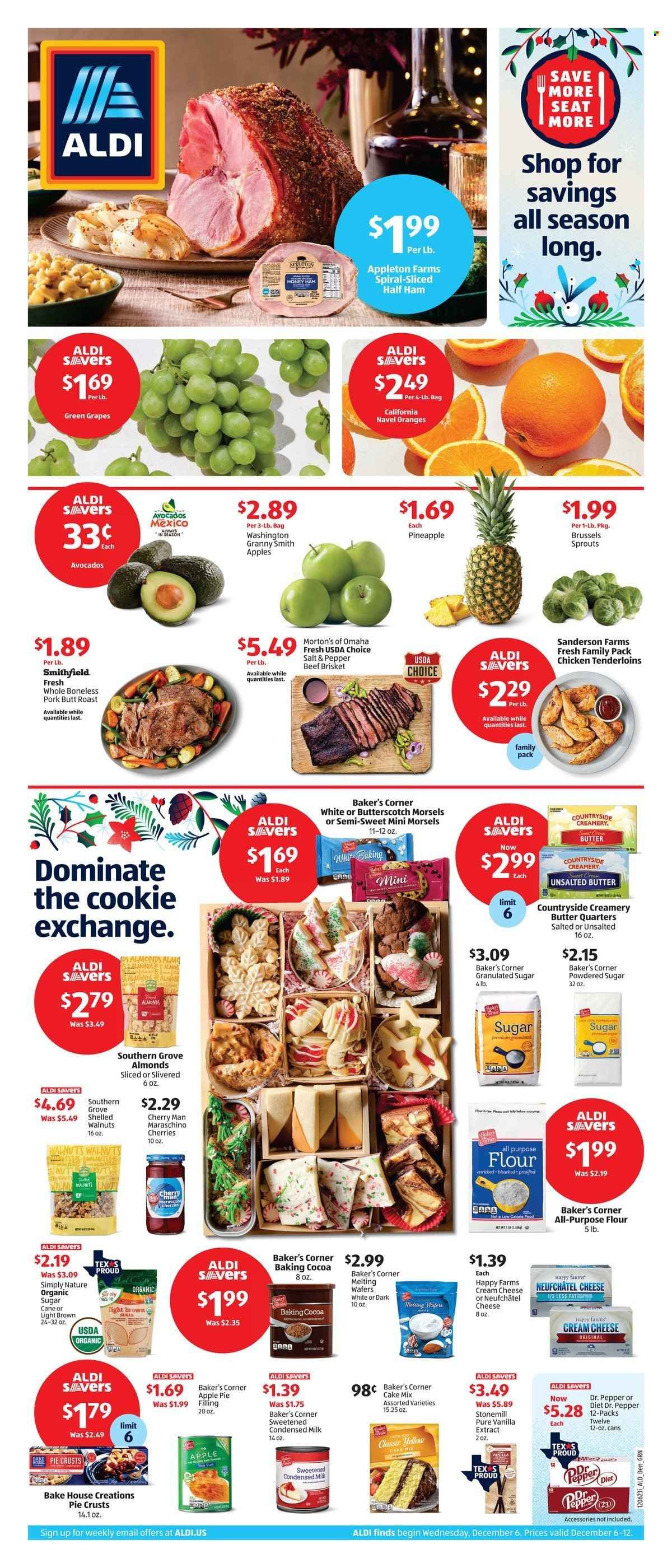 ALDI (TX) Weekly Ad Flyer Specials December 6 to December 12, 2023