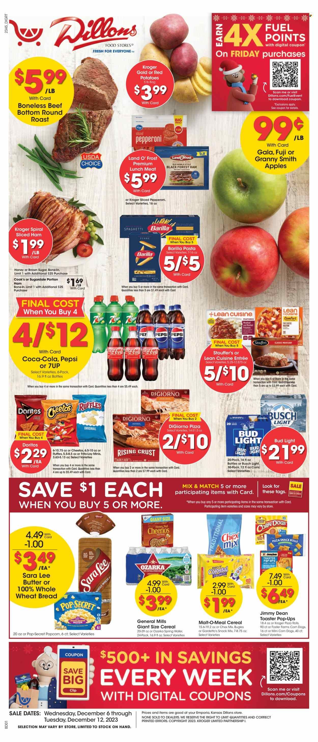 Dillons (KS) Weekly Ad Flyer Specials December 6 to December 12, 2023