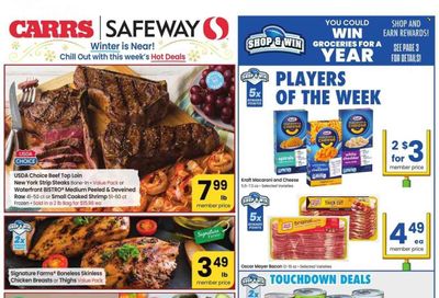 Safeway (AK) Weekly Ad Flyer Specials December 6 to December 12, 2023