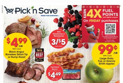 Pick ‘n Save (WI) Weekly Ad Flyer Specials December 6 to December 12, 2023