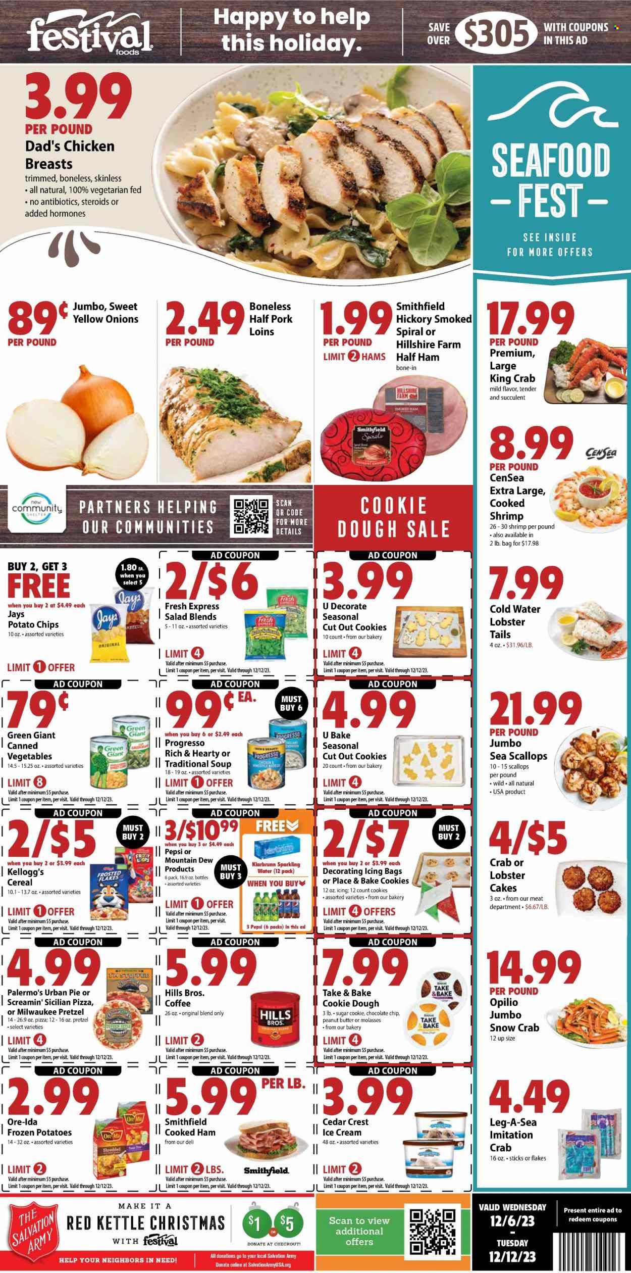 Festival Foods (WI) Weekly Ad Flyer Specials December 6 to December 12, 2023