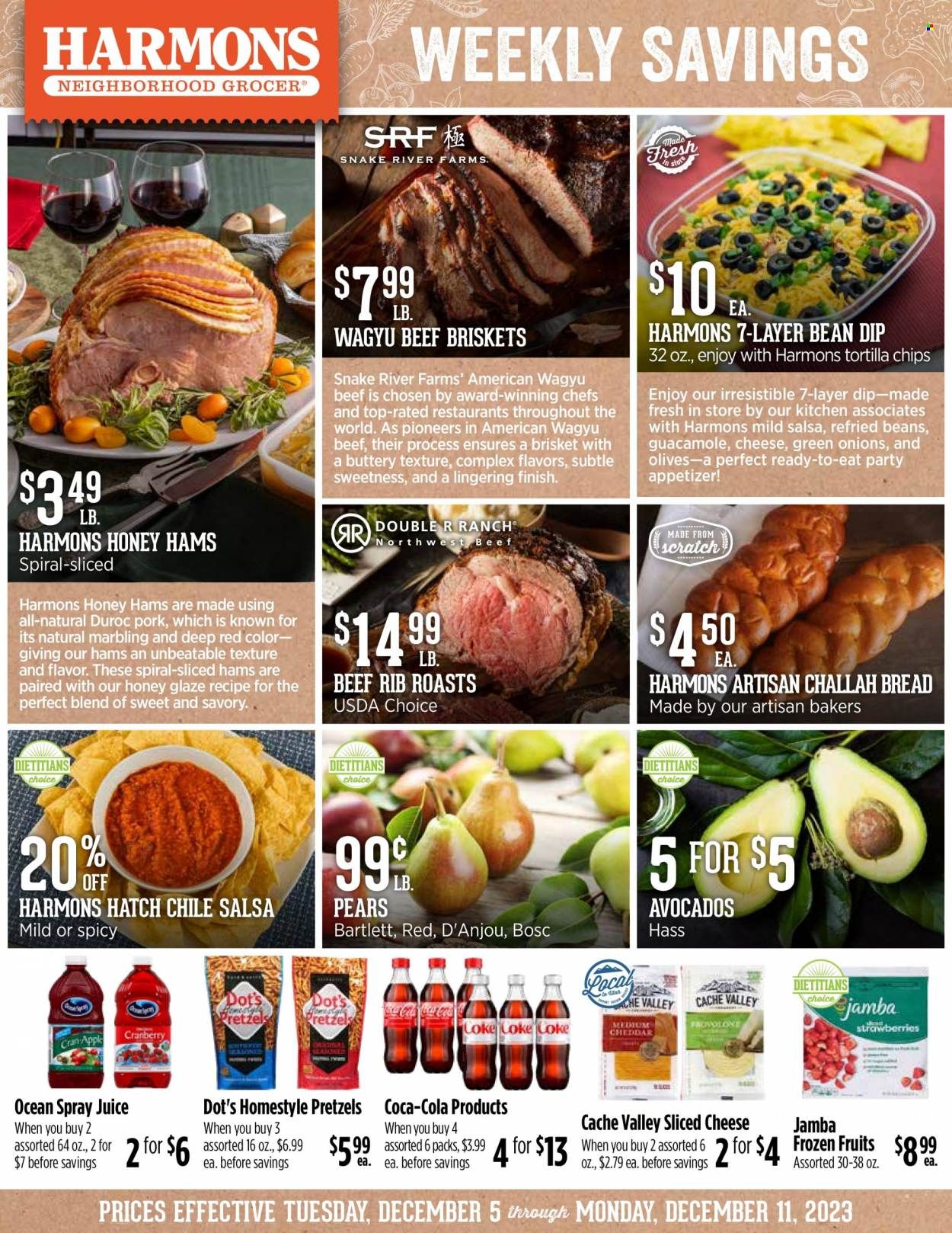 Harmons (UT) Weekly Ad Flyer Specials December 5 to December 11, 2023