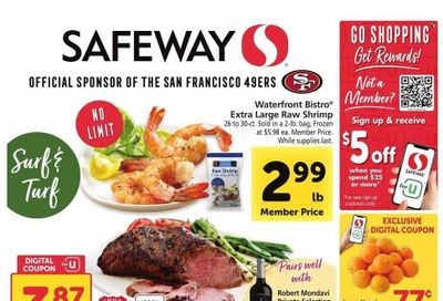 Vons (CA) Weekly Ad Flyer Specials December 6 to December 12, 2023