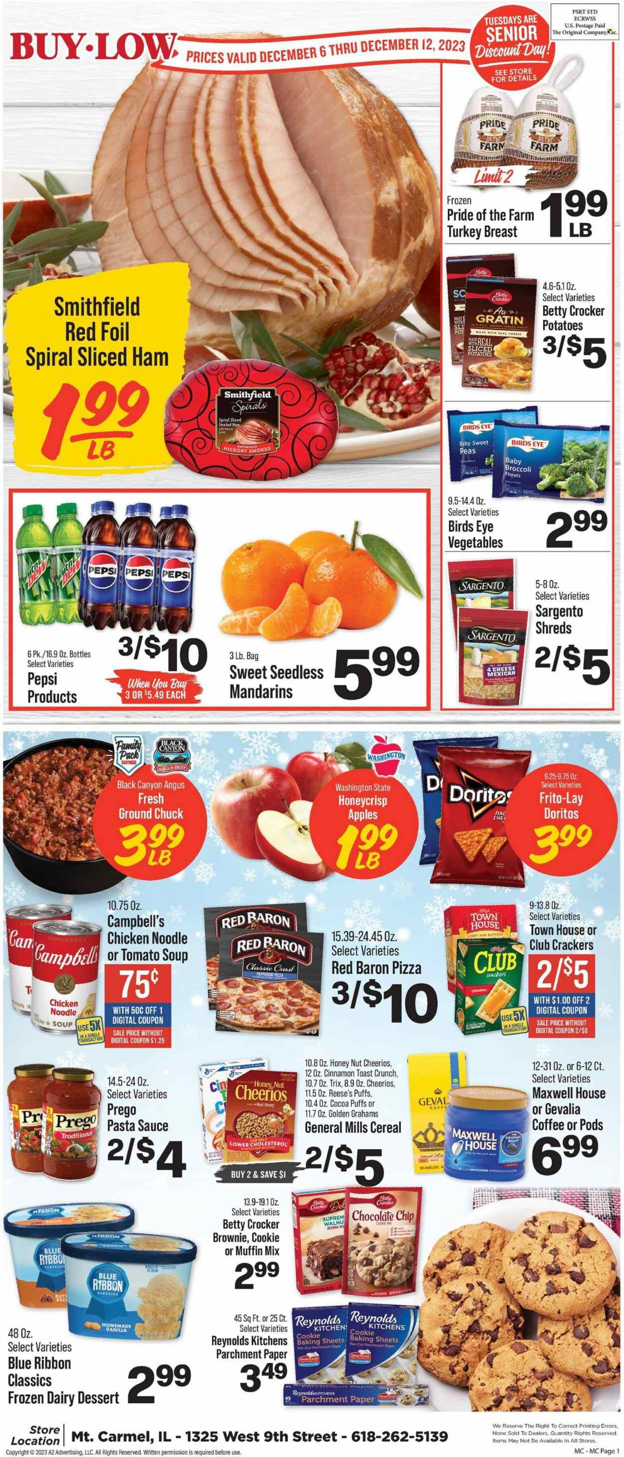 IGA (IL) Weekly Ad Flyer Specials December 6 to December 12, 2023
