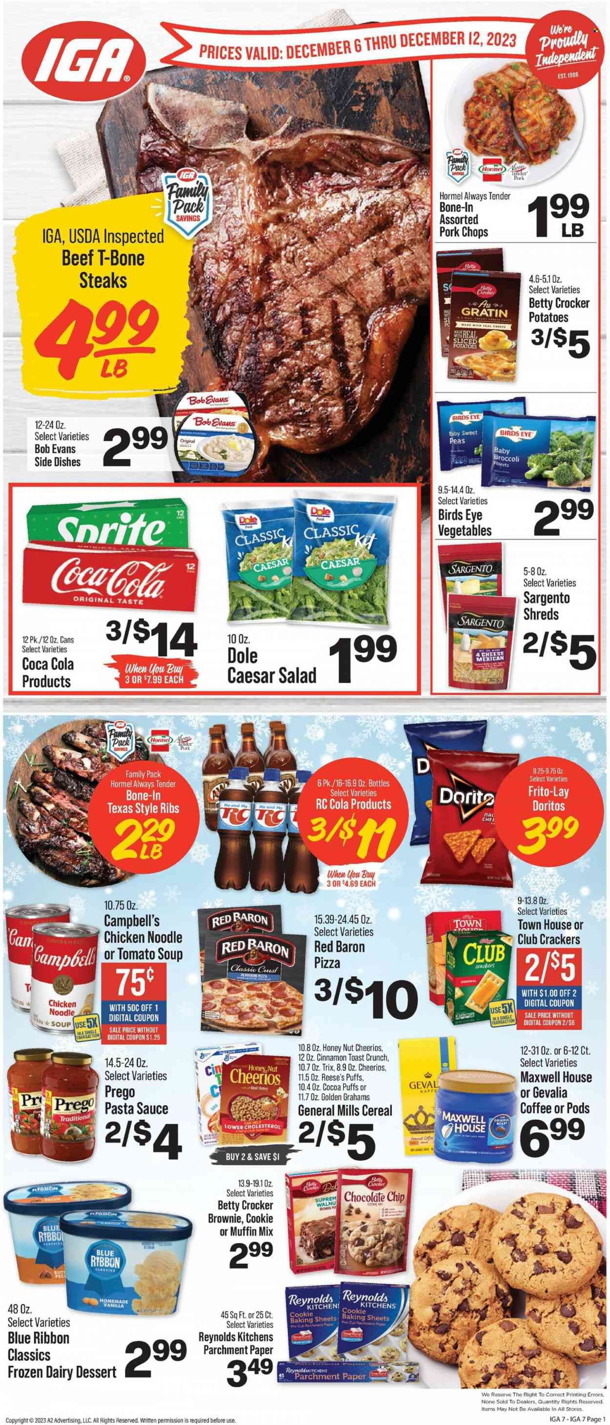 IGA (VA) Weekly Ad Flyer Specials December 6 to December 12, 2023
