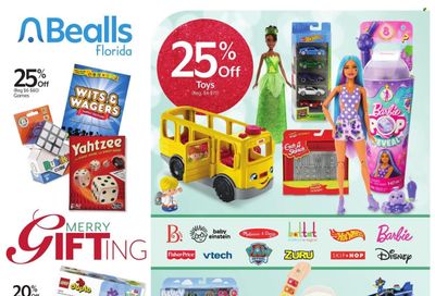 Bealls Florida (FL) Weekly Ad Flyer Specials December 6 to December 12, 2023