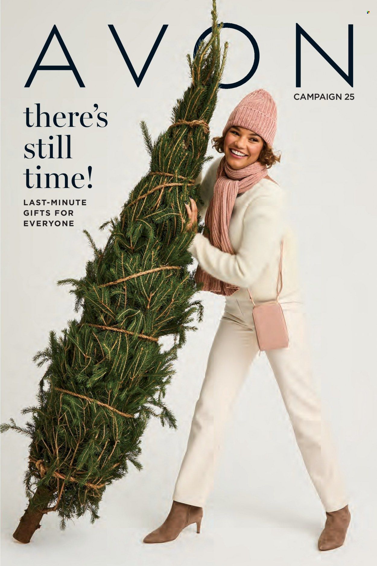Avon Weekly Ad Flyer Specials December 6 to December 19, 2023