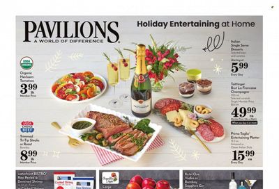 Pavilions (CA) Weekly Ad Flyer Specials December 6 to December 12, 2023
