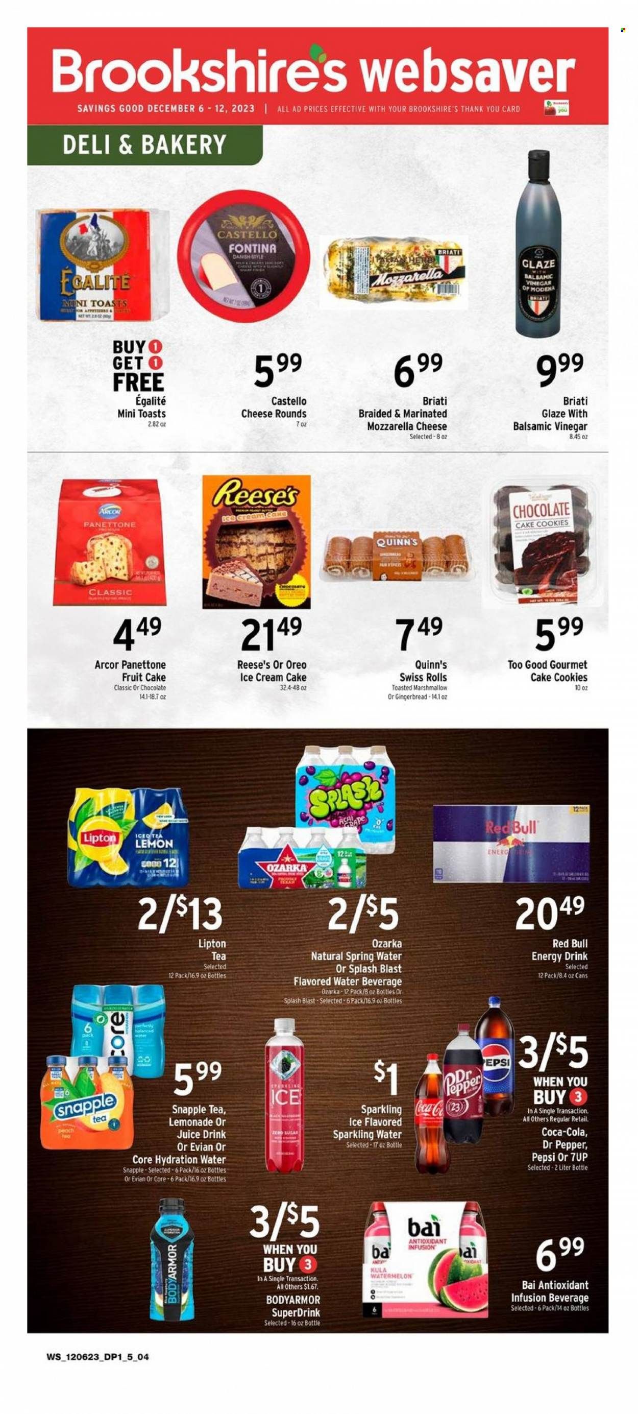 Brookshires (AR, LA, TX) Weekly Ad Flyer Specials December 6 to December 12, 2023