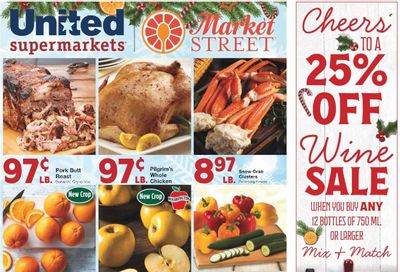 United Supermarkets (TX) Weekly Ad Flyer Specials December 6 to December 12, 2023
