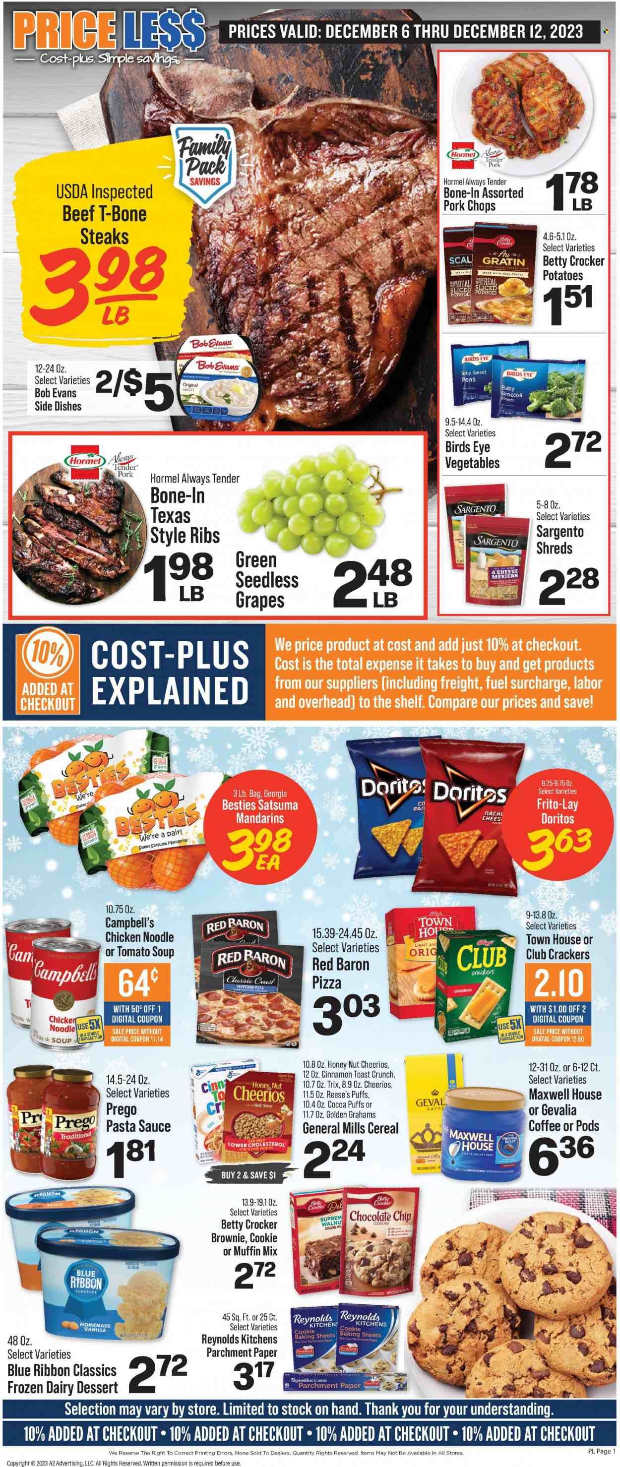 Price Less Foods Weekly Ad Flyer Specials December 6 to December 12, 2023