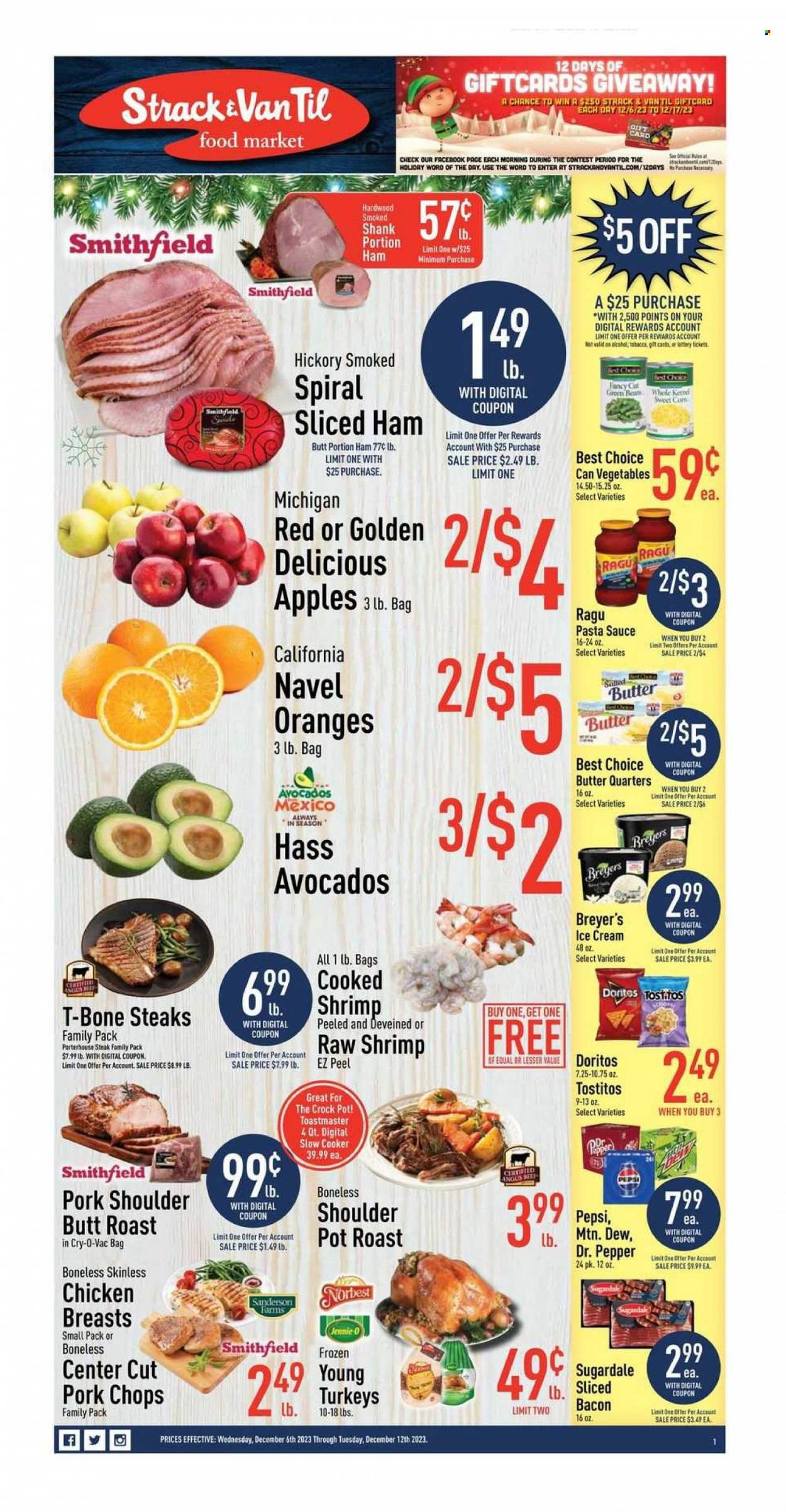 Strack & Van Til Weekly Ad Flyer Specials December 6 to December 12, 2023
