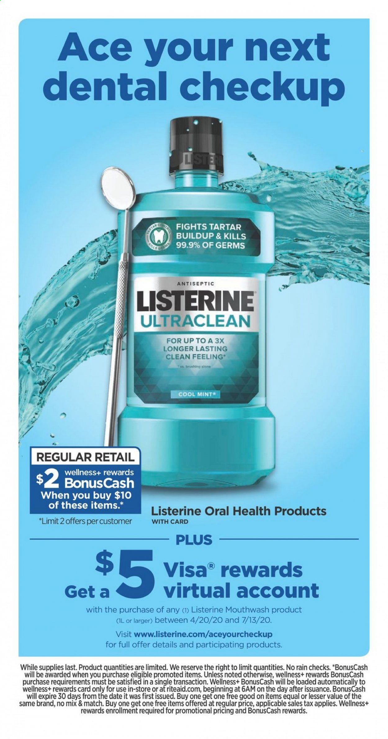 RITE AID Weekly Ad & Flyer May 24 to 30