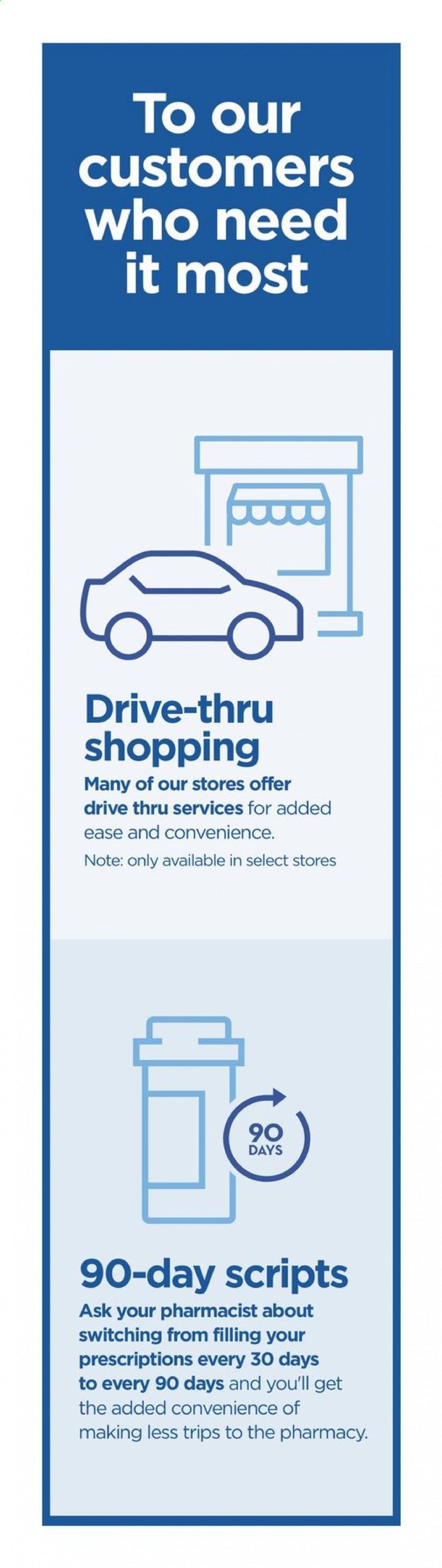 RITE AID Weekly Ad & Flyer May 24 to 30