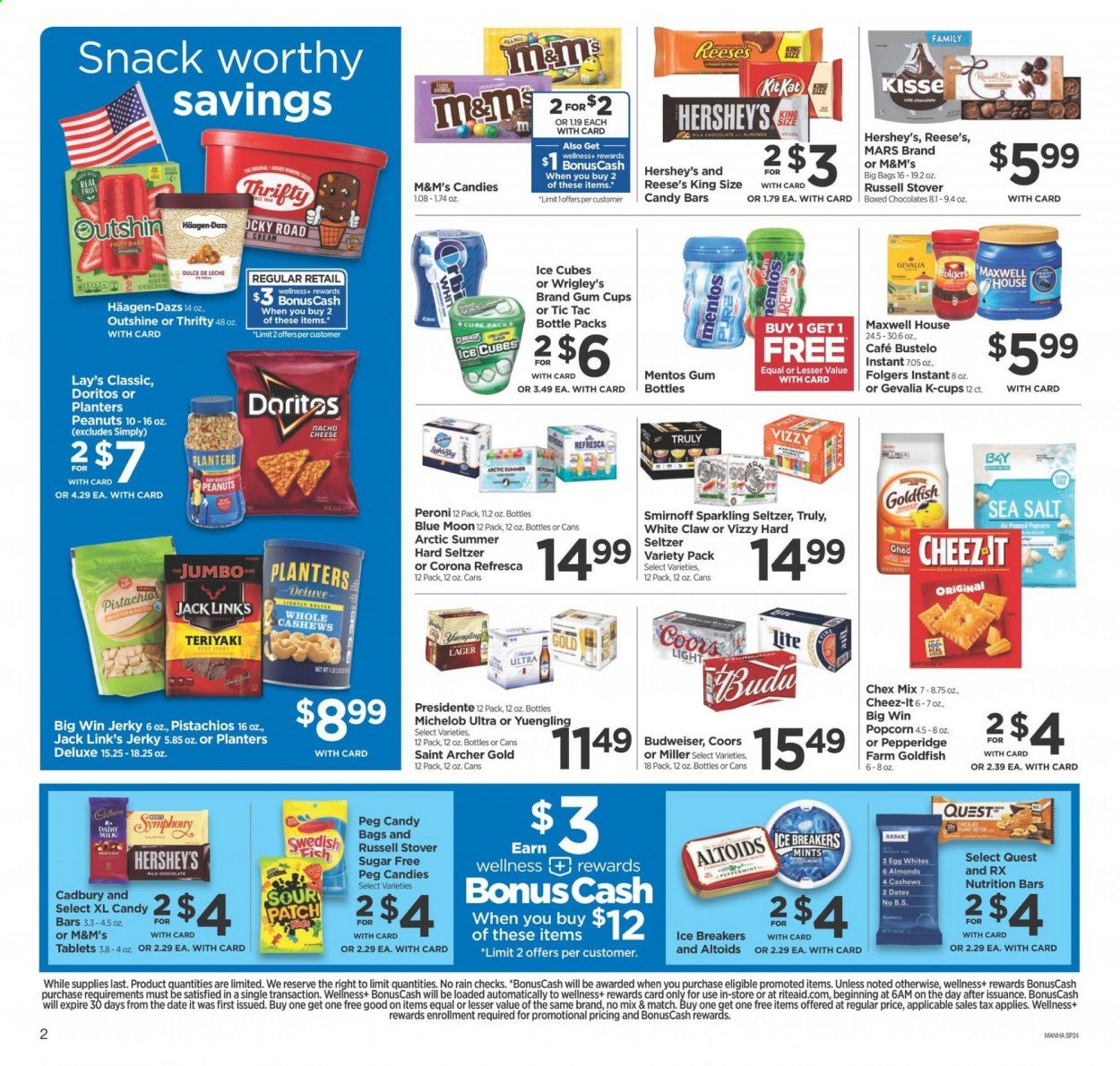 RITE AID Weekly Ad & Flyer May 24 to 30