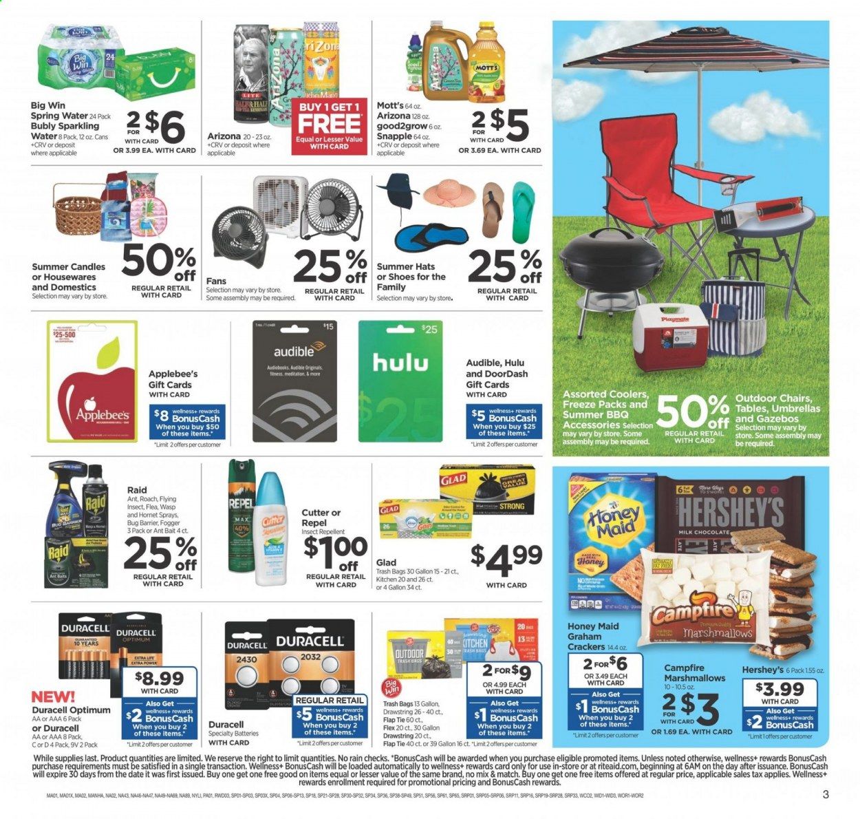 RITE AID Weekly Ad & Flyer May 24 to 30