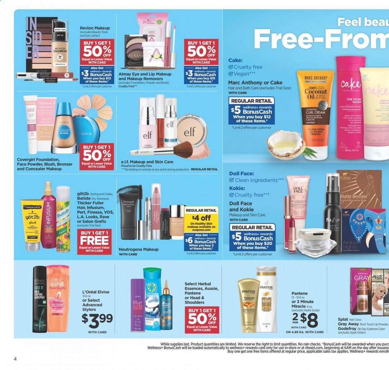 RITE AID Weekly Ad & Flyer May 24 to 30