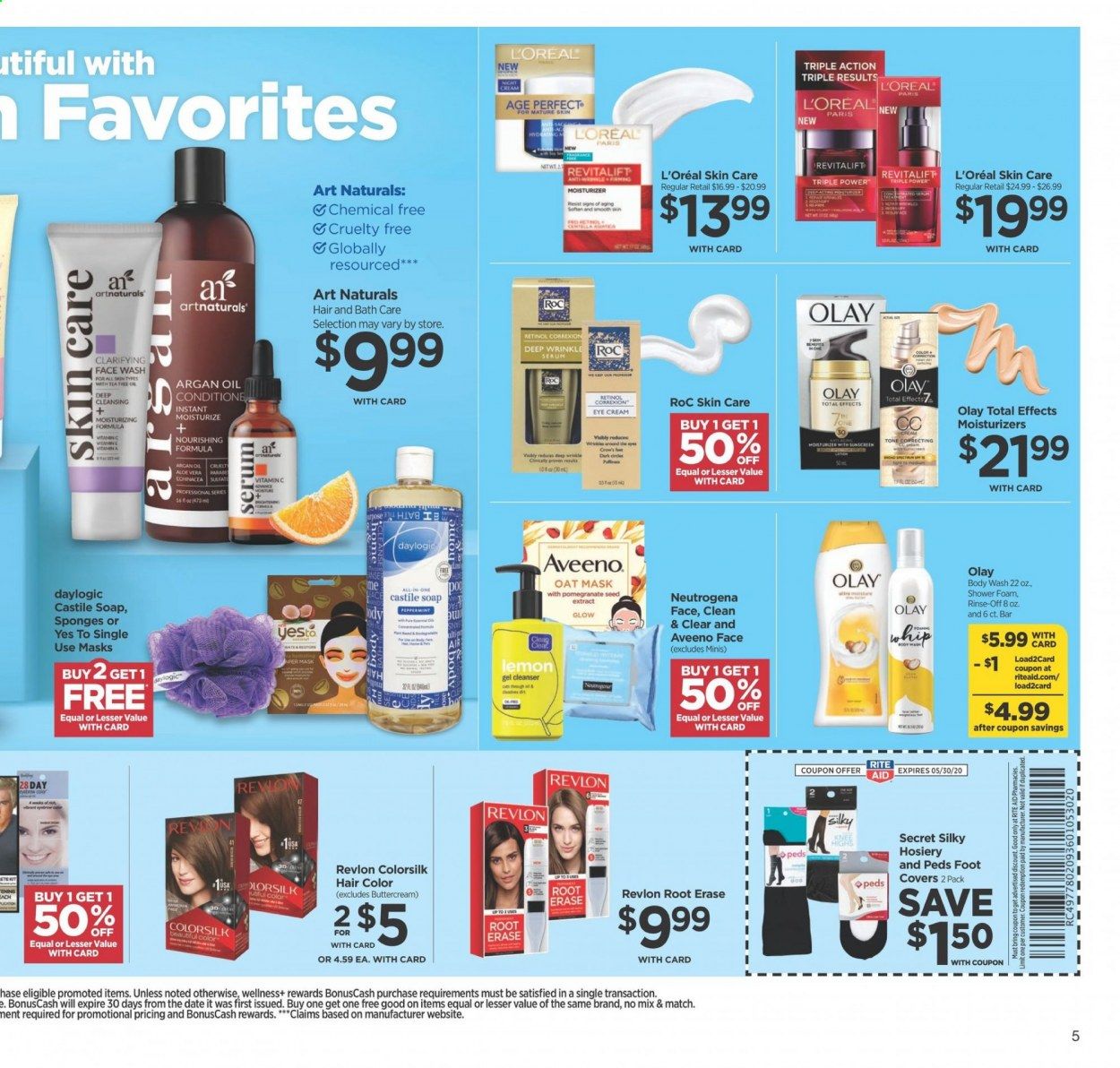 RITE AID Weekly Ad & Flyer May 24 to 30