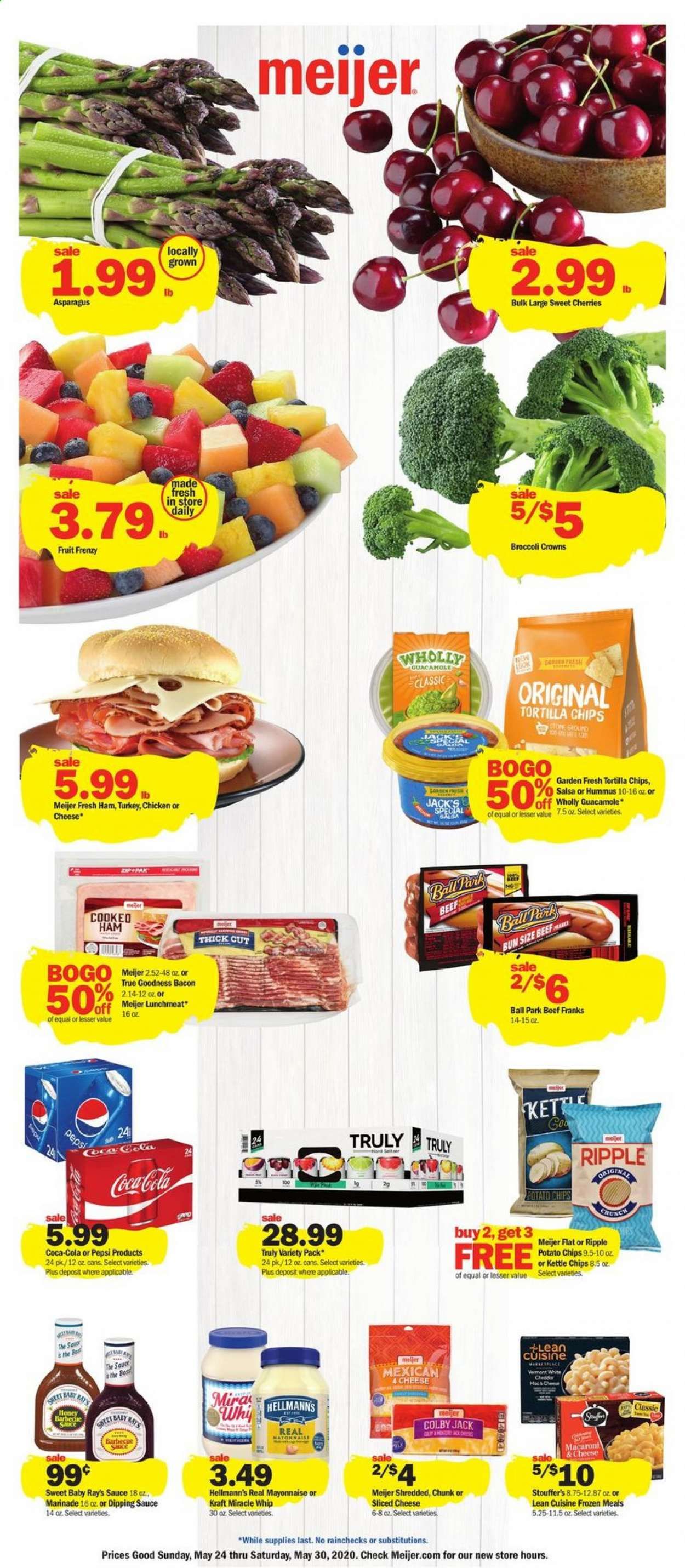 Meijer Weekly Ad & Flyer May 24 to 30