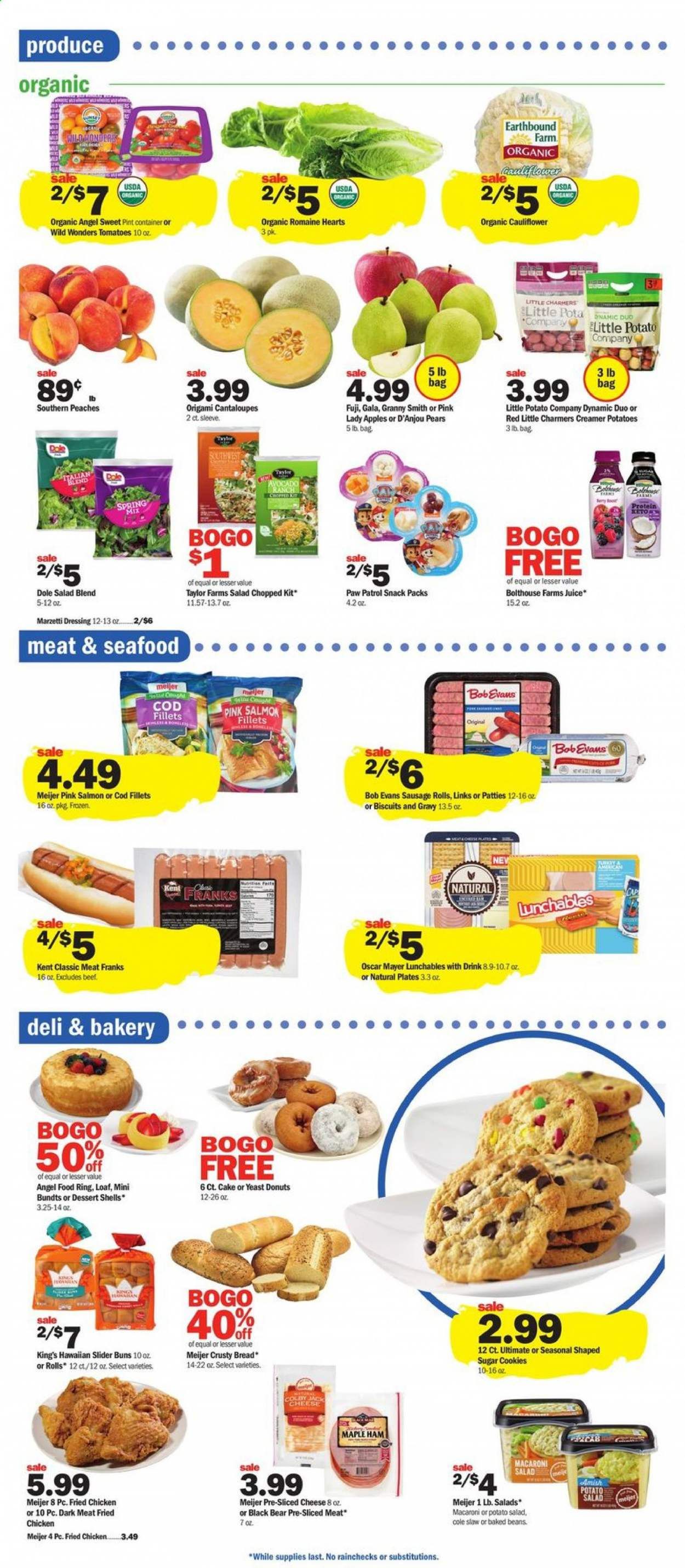 Meijer Weekly Ad & Flyer May 24 to 30