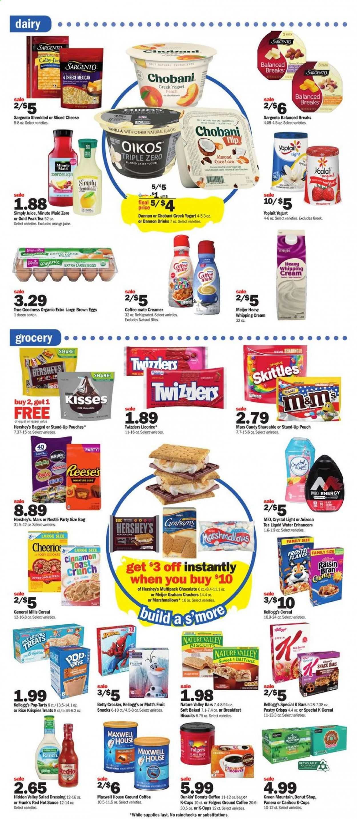 Meijer Weekly Ad & Flyer May 24 to 30