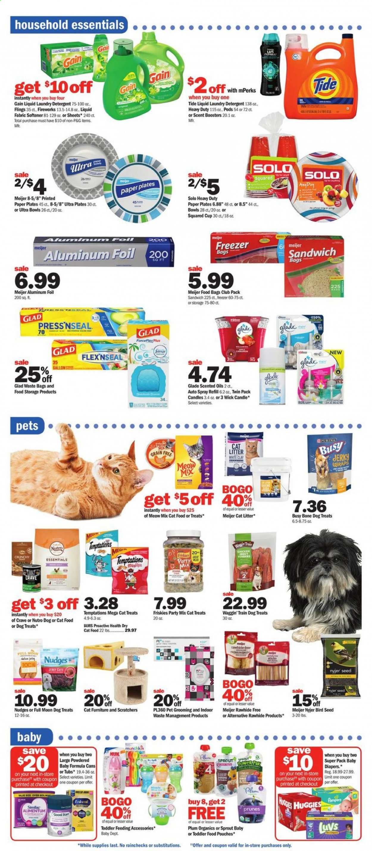 Meijer Weekly Ad & Flyer May 24 to 30