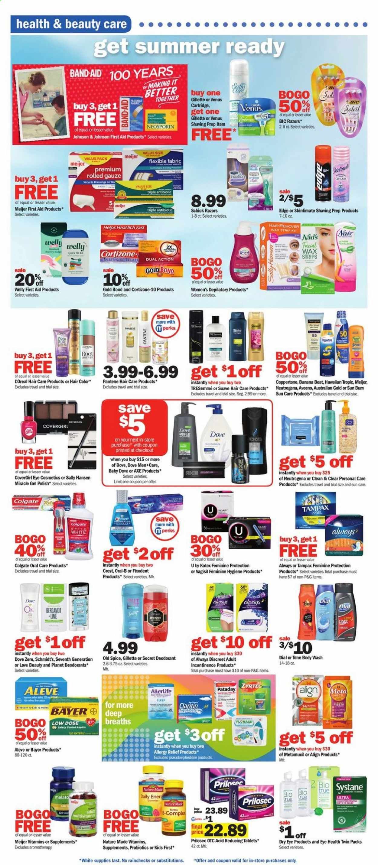Meijer Weekly Ad & Flyer May 24 to 30