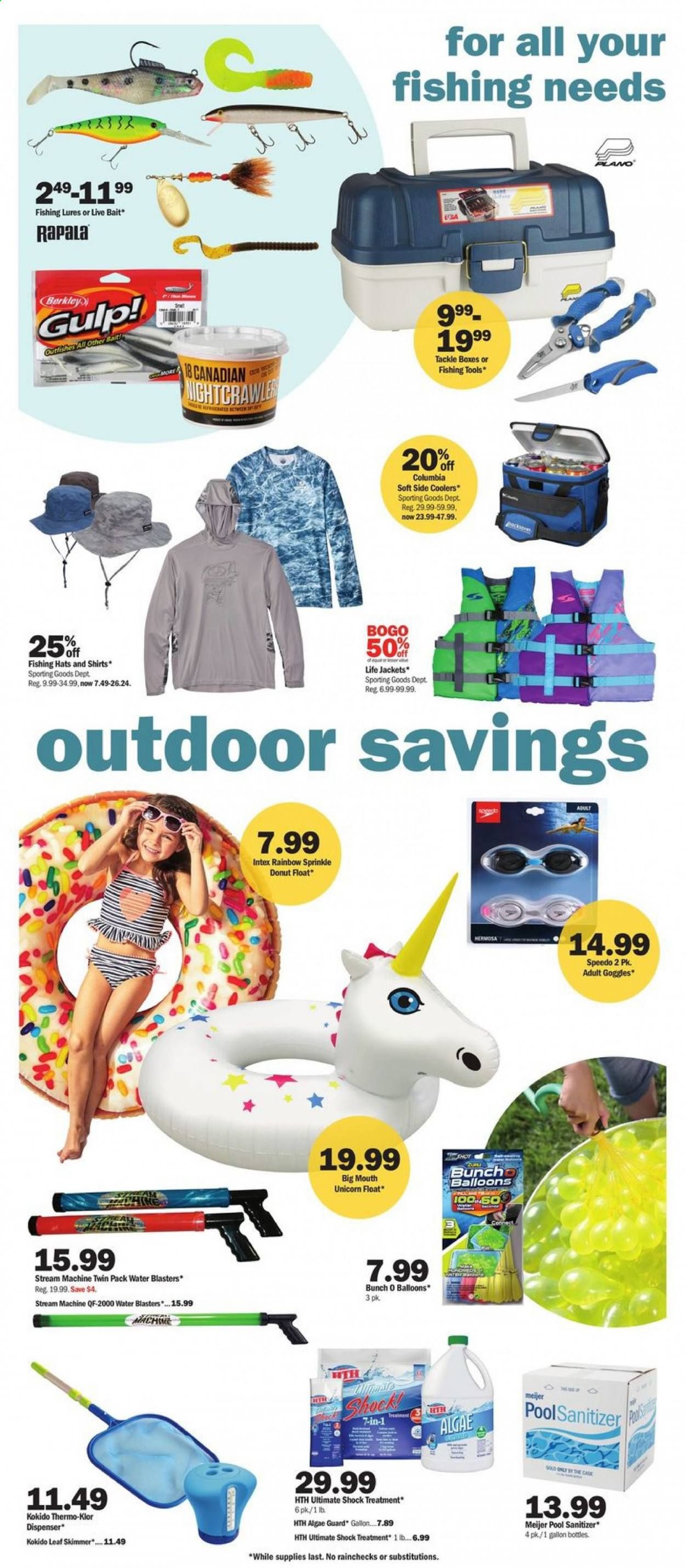 Meijer Weekly Ad & Flyer May 24 to 30