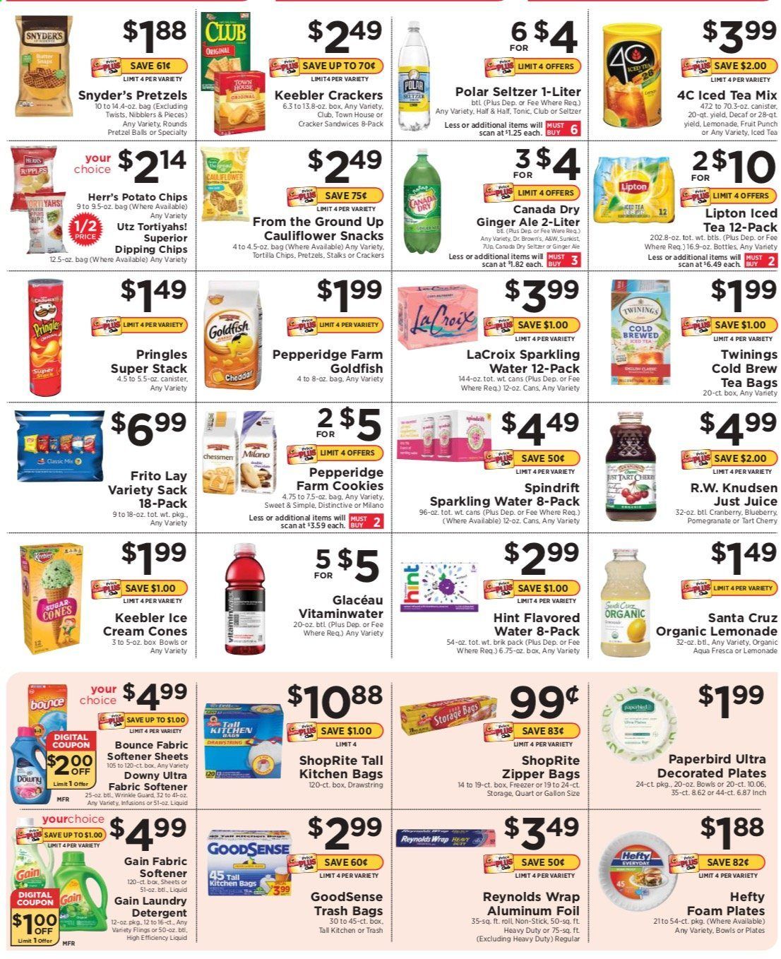 ShopRite Weekly Ad & Flyer May 24 to 30