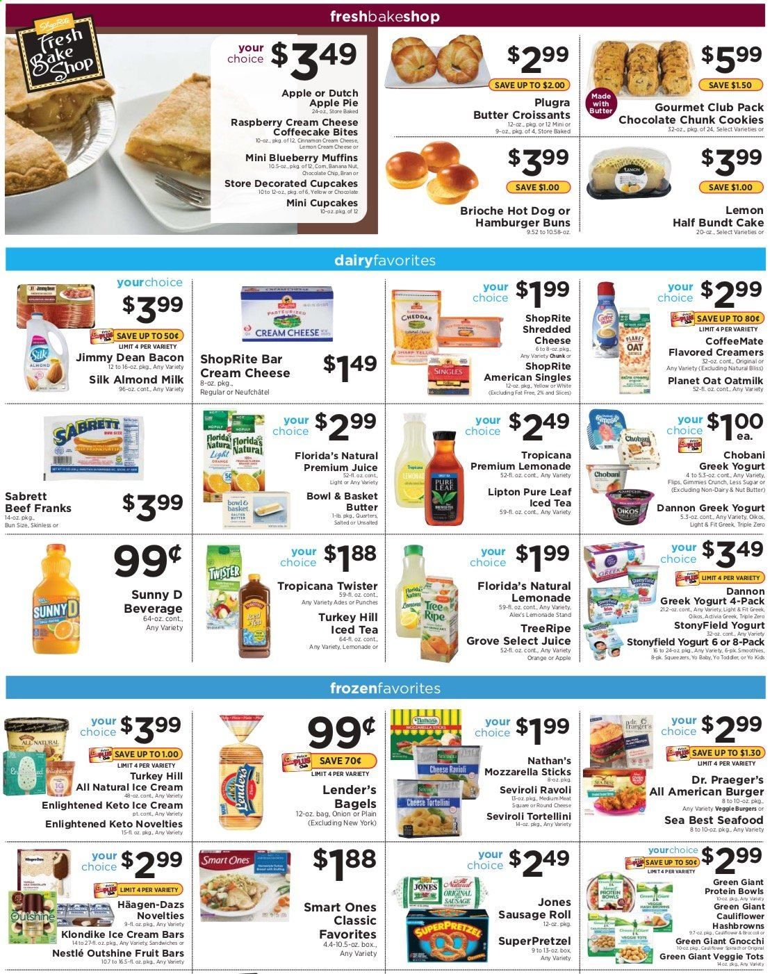 ShopRite Weekly Ad & Flyer May 24 to 30
